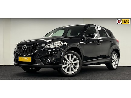 Mazda CX-5 0