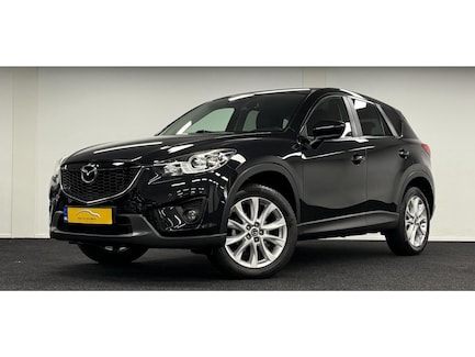 Mazda CX-5 0