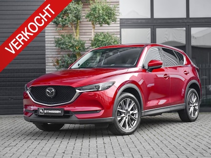 Mazda CX-5 0