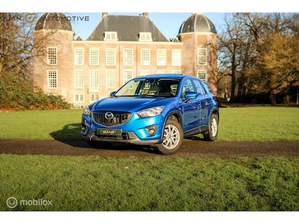 Mazda CX-5 0