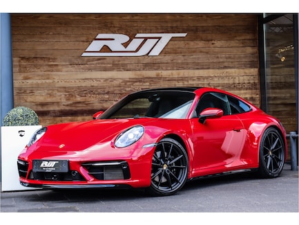 Porsche 992 0