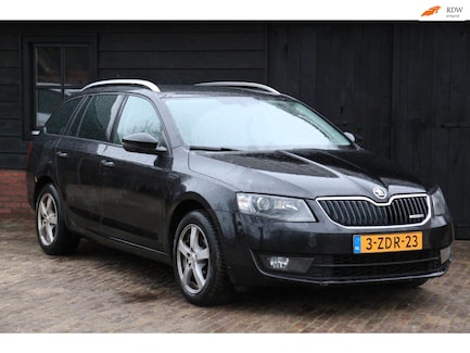 Skoda Octavia 0