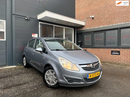 Opel Corsa 0