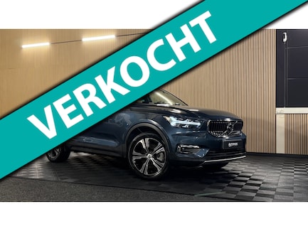 Volvo XC40 0