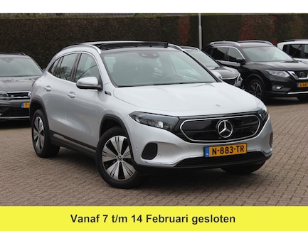 Mercedes-Benz EQA 0