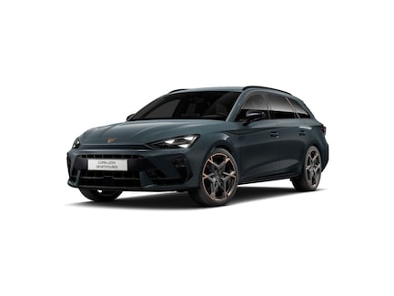CUPRA Leon Sportstourer 0