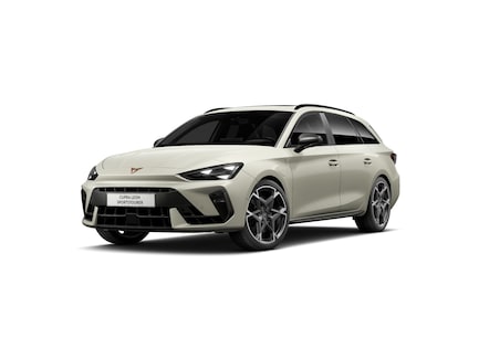 CUPRA Leon Sportstourer 0