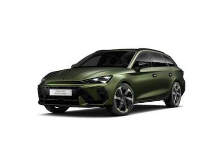CUPRA Leon Sportstourer 0