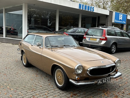Volvo P1800 0