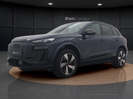 Audi Q6 e-tron 0