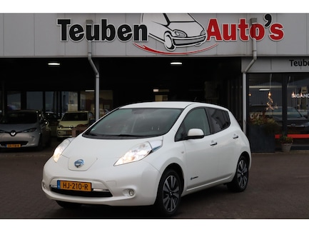 Nissan Leaf 0