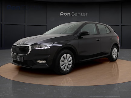 Skoda Fabia 0