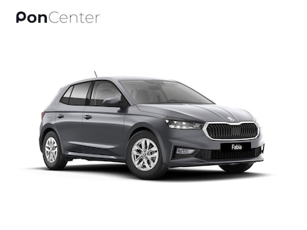 Skoda Fabia 0