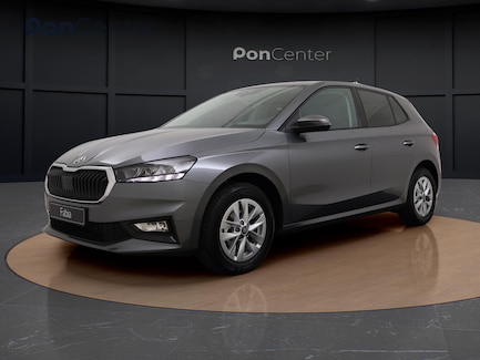 Skoda Fabia 0