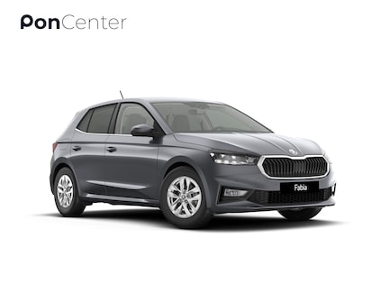 Skoda Fabia 0