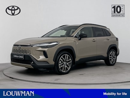 Toyota Corolla Cross 0