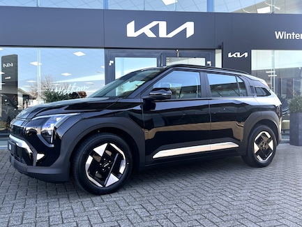 Kia EV3 0