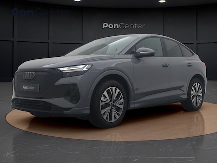 Audi Q4 Sportback e-tron 0