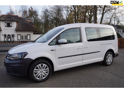 Volkswagen Caddy Maxi 0
