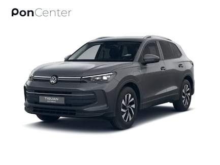 Volkswagen Tiguan 0