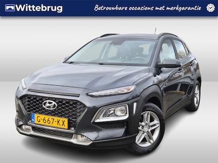 Hyundai Kona 0