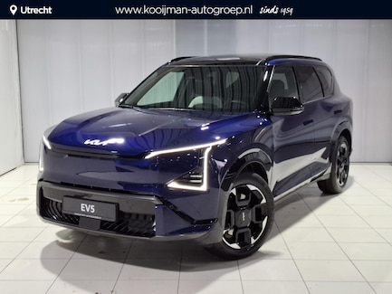 Kia EV5 0