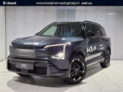 Kia EV5 0