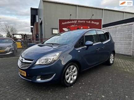 Opel Meriva 0