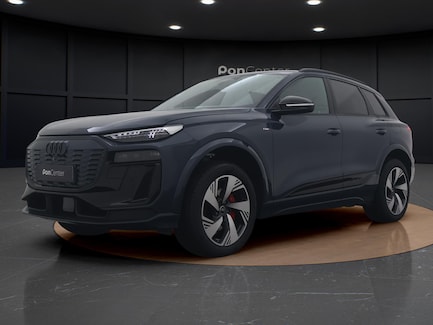 Audi Q6 e-tron 0