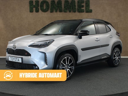 Toyota Yaris Cross 0