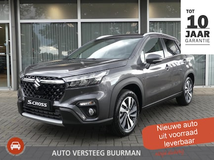 Suzuki S-Cross 0