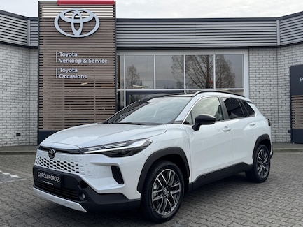 Toyota Corolla Cross 0
