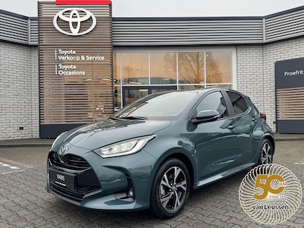 Toyota Yaris 0