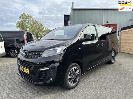 Opel Zafira Life 0
