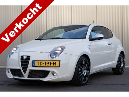 Alfa Romeo MiTo 0