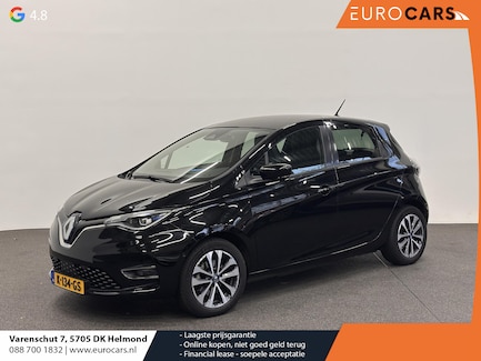 Renault Zoe 0