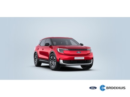Ford Explorer 0