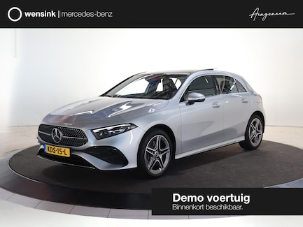 Mercedes-Benz A-klasse 0