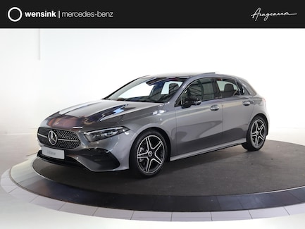 Mercedes-Benz A-klasse 0