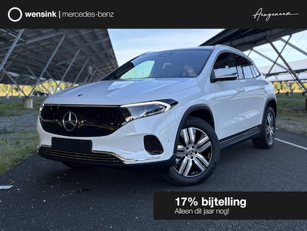 Mercedes-Benz EQA 0