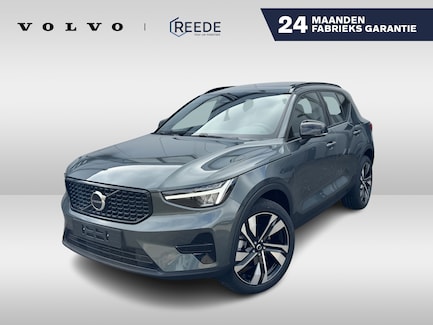 Volvo XC40 0