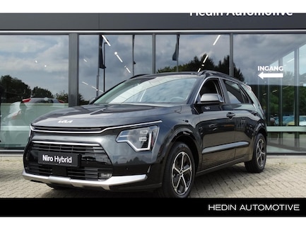 Kia Niro Hybrid 0