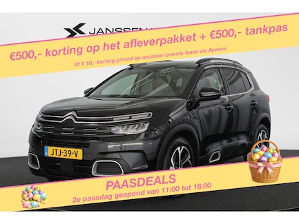 Citroën C5 Aircross 0