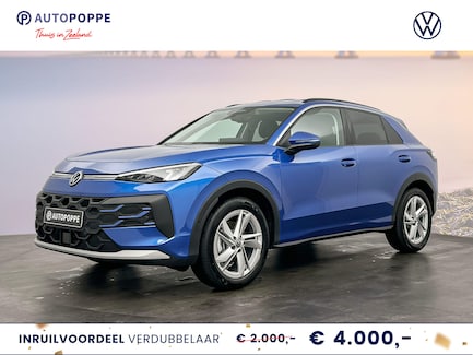 Volkswagen T-Roc 0