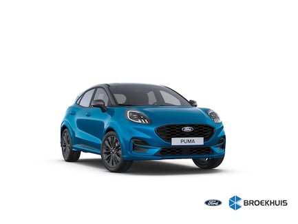 Ford Puma 0