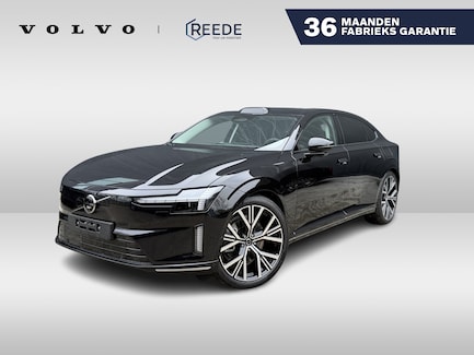 Volvo ES90 0