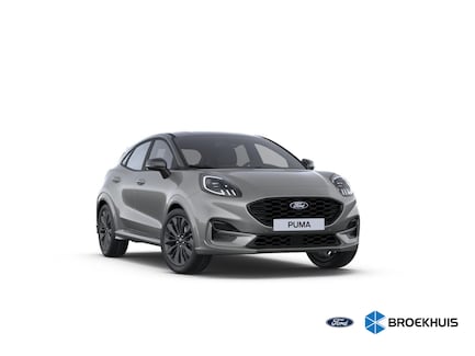 Ford Puma 0