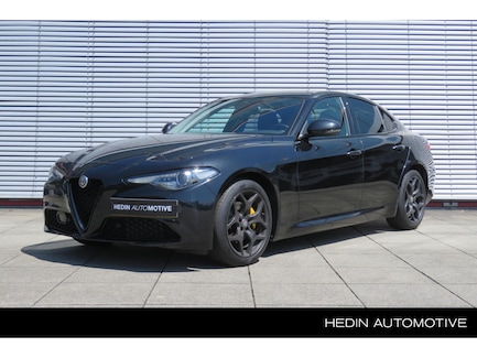 Alfa Romeo Giulia 0