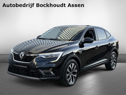 Renault Arkana 0