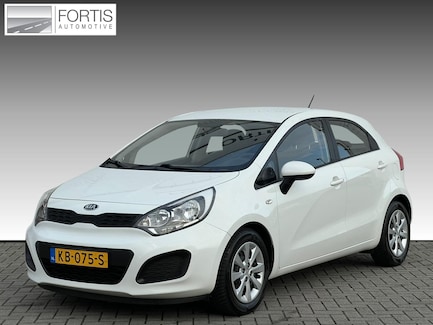 Kia Rio 0